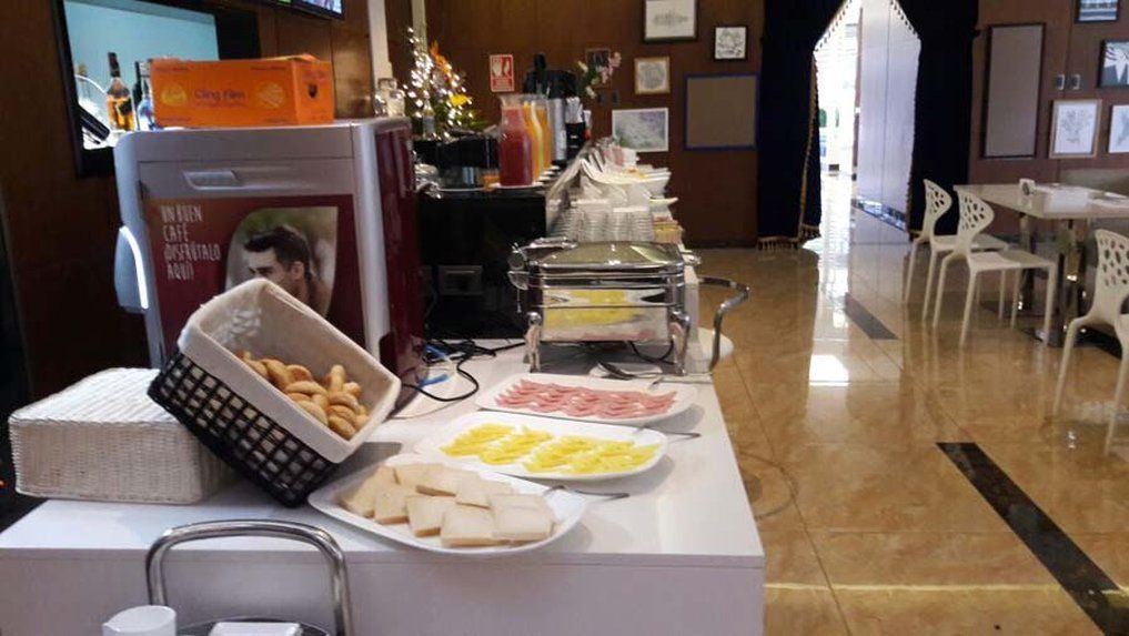 Hotel Lyz Business