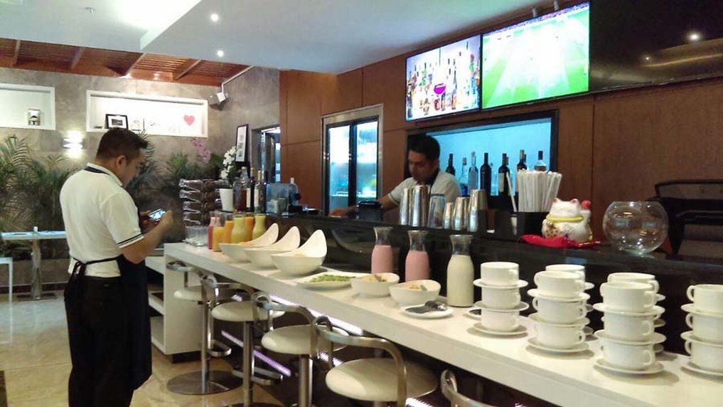 Lyz Business 4* Lima