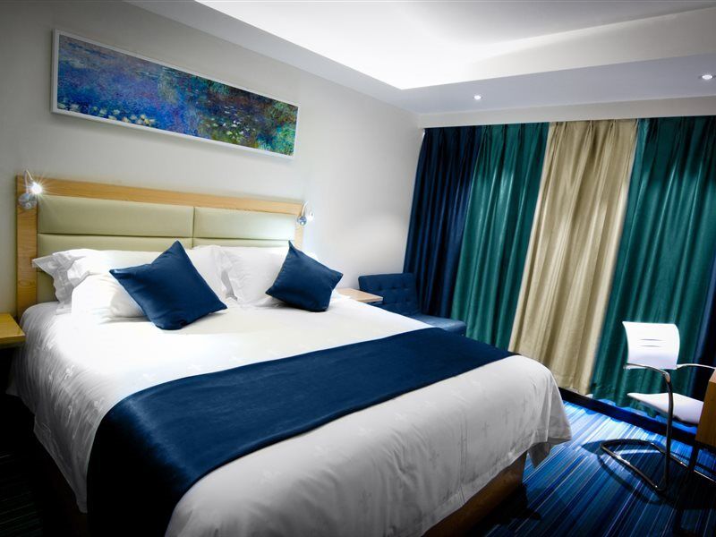 Hotel Lyz Business